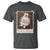The Life Of A Showcat T Shirt Funny Vintage Photo Cat Era - Wonder Print Shop