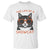 The Life Of A Showcat T Shirt Funny Cat Showgirl Era - Wonder Print Shop