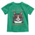 The Life Of A Showcat Toddler T Shirt Funny Cat Showgirl Era - Wonder Print Shop