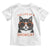 The Life Of A Showcat Toddler T Shirt Funny Cat Showgirl Era - Wonder Print Shop
