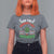 Funny Xmas T Shirt For Women On The List Of Naughty And I Regret Nothing Christmas - Wonder Print Shop