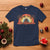 Hawaii Christmas T Shirt Mele Kalikimaka Retro Hawaiian Island Palm Tree Xmas Lights - Wonder Print Shop