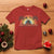 Hawaii Christmas T Shirt Mele Kalikimaka Retro Hawaiian Island Palm Tree Xmas Lights - Wonder Print Shop