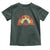 Hawaii Christmas Toddler T Shirt Mele Kalikimaka Retro Hawaiian Island Palm Tree Xmas Lights