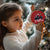 Xmas Santa Monster Truck Christmas Ornament American Offroad Xmas Boys Kids Toddler Youth - Wonder Print Shop