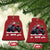 Xmas Santa Monster Truck Christmas Ornament American Offroad Xmas Boys Kids Toddler Youth - Wonder Print Shop