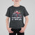 Christmas Santa Monster Truck T Shirt For Kid American Offroad Xmas Boys Kids Toddler Youth - Wonder Print Shop
