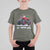 Christmas Santa Monster Truck T Shirt For Kid American Offroad Xmas Boys Kids Toddler Youth - Wonder Print Shop