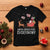 Christmas Moo Deng T Shirt Moo-deng For Everybody Funny Xmas Santa - Wonder Print Shop