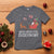 Christmas Moo Deng T Shirt Moo-deng For Everybody Funny Xmas Santa - Wonder Print Shop