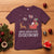 Christmas Moo Deng T Shirt Moo-deng For Everybody Funny Xmas Santa - Wonder Print Shop
