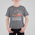 Christmas Moo Deng T Shirt For Kid Moo-deng For Everybody Funny Xmas Santa - Wonder Print Shop