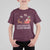 Christmas Moo Deng T Shirt For Kid Moo-deng For Everybody Funny Xmas Santa - Wonder Print Shop