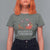 Christmas Moo Deng T Shirt For Women Moo-deng For Everybody Funny Xmas Santa - Wonder Print Shop