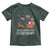 Christmas Moo Deng Toddler T Shirt Moo-deng For Everybody Funny Xmas Santa