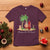 Hawaii Christmas T Shirt Christmas On The Beach Holiday Xmas Palm Tree - Wonder Print Shop