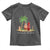 Hawaii Christmas Toddler T Shirt Christmas On The Beach Holiday Xmas Palm Tree