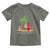 Hawaii Christmas Toddler T Shirt Christmas On The Beach Holiday Xmas Palm Tree