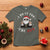 Funny Santa Christmas T Shirt I Do It For The Ho's Rude Xmas - Wonder Print Shop