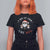 Funny Santa Christmas T Shirt For Women I Do It For The Ho's Rude Xmas - Wonder Print Shop