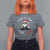 Funny Santa Christmas T Shirt For Women I Do It For The Ho's Rude Xmas - Wonder Print Shop