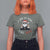 Funny Santa Christmas T Shirt For Women I Do It For The Ho's Rude Xmas - Wonder Print Shop