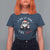 Funny Santa Christmas T Shirt For Women I Do It For The Ho's Rude Xmas - Wonder Print Shop