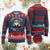 Funny Santa Ugly Christmas Sweater I Do It For The Ho's Rude Xmas - Wonder Print Shop