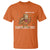 Turkey Cat T Shirt Funny Thanksgiving Meow - Wonder Print Shop