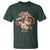 Funny Thanksgiving T Shirt Turkey Moo Cow Lovers - Wonder Print Shop