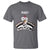 Funny Thanksgiving T Shirt Turkey Moo Cow Farmer Gift - Wonder Print Shop