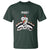 Funny Thanksgiving T Shirt Turkey Moo Cow Farmer Gift - Wonder Print Shop