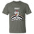 Funny Thanksgiving T Shirt Turkey Moo Cow Farmer Gift - Wonder Print Shop