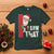 Funny Christmas Santa T Shirt I Saw That Vintage Retro Style - Wonder Print Shop
