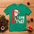 Funny Christmas Santa T Shirt I Saw That Vintage Retro Style - Wonder Print Shop