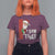 Funny Christmas Santa T Shirt For Women I Saw That Vintage Retro Style - Wonder Print Shop