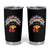 Funny Turkey Face Tumbler Cup Thanksgiving Family Group Native American Costumes - Wonder Print Shop