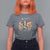 Christmas Cow T Shirt For Women Cow Lover Xmas Gifts - Wonder Print Shop