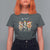 Christmas Cow T Shirt For Women Cow Lover Xmas Gifts - Wonder Print Shop