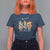 Christmas Cow T Shirt For Women Cow Lover Xmas Gifts - Wonder Print Shop