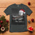 Merry Christmas T Shirt Santa To The Moon - Wonder Print Shop