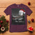 Merry Christmas T Shirt Santa To The Moon - Wonder Print Shop