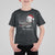 Merry Christmas T Shirt For Kid Santa To The Moon - Wonder Print Shop