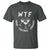Thanksgiving Friends T Shirt WTF Wine Tasting Friends Drinking Club - Wonder Print Shop