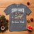 Christmas Raccoon T Shirt Sorry Santa I've Been Feral Funny Weird Xmas Gifts - Wonder Print Shop