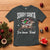 Christmas Raccoon T Shirt Sorry Santa I've Been Feral Funny Weird Xmas Gifts - Wonder Print Shop