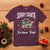 Christmas Raccoon T Shirt Sorry Santa I've Been Feral Funny Weird Xmas Gifts - Wonder Print Shop