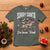 Christmas Raccoon T Shirt Sorry Santa I've Been Feral Funny Weird Xmas Gifts - Wonder Print Shop