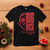 Christmas Santa T Shirt Fun Retro Big Nick Energy - Wonder Print Shop