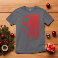 Christmas Santa T Shirt Fun Retro Big Nick Energy - Wonder Print Shop